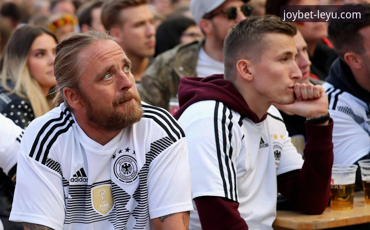 揭秘德国队绝杀背后：一位资深球迷在乐鱼体育的真实观赛体验