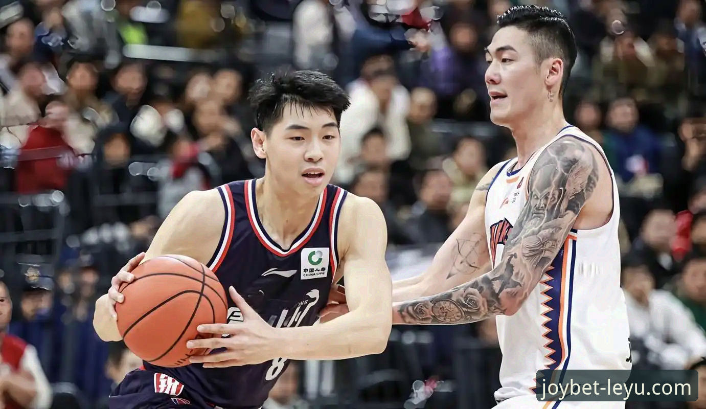 上海男篮12连胜霸业深度评测：从乐鱼体育平台观赛体验看战术执行力
